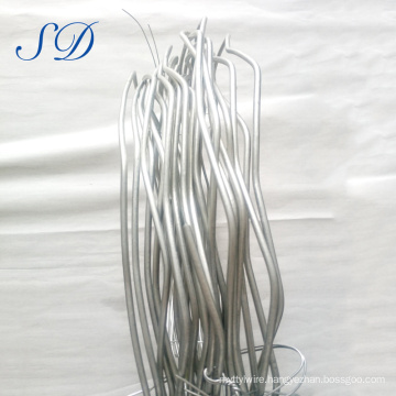 Safe Low Carbon High Tension Galvanized Steel Wire For Fencing